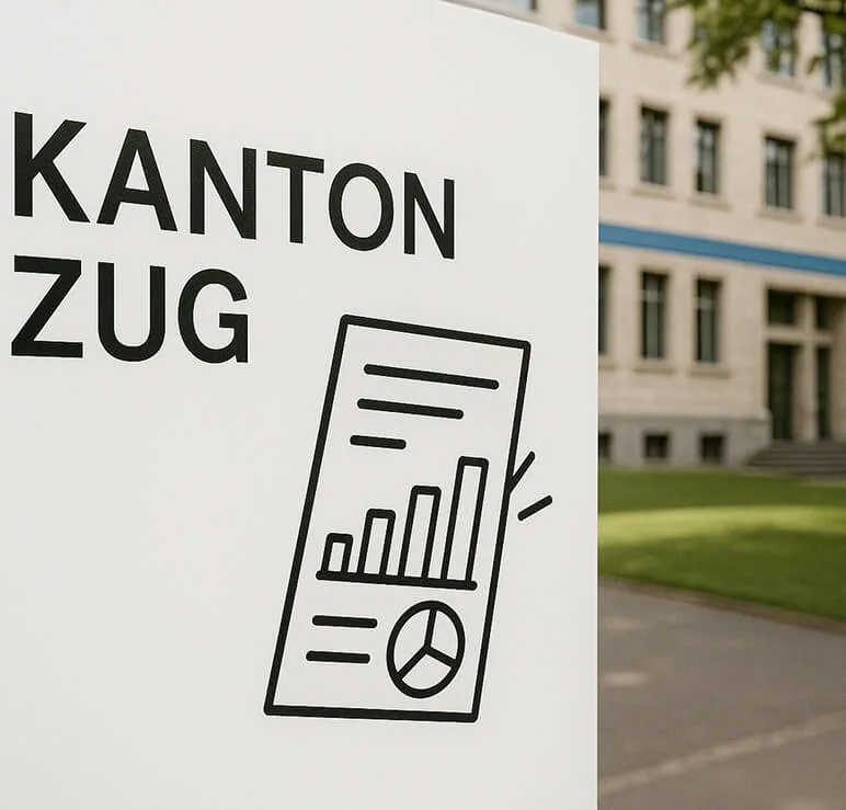 Kanton Zug – Symbol für Finanzdienstleistungen
