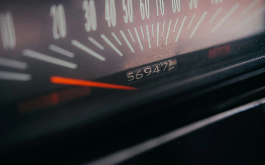 Kilometerstand auf dem Tachometer, Ausgangswert für die Eintragung im Fahrtenbuch